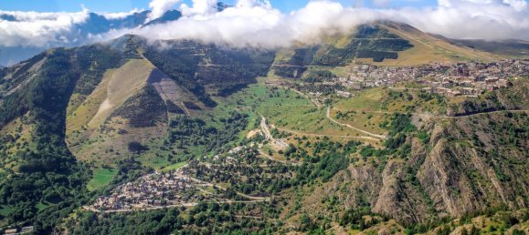 3 غرف نوم شقة في Huez, France رقم 992 7