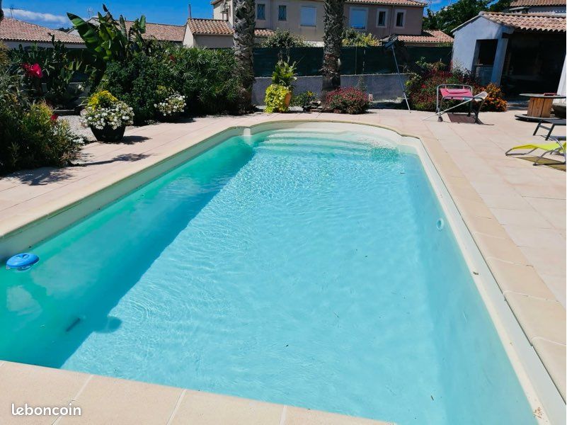 Casa de 3 dormitorios en Cazouls-les-Beziers, France No. 286543