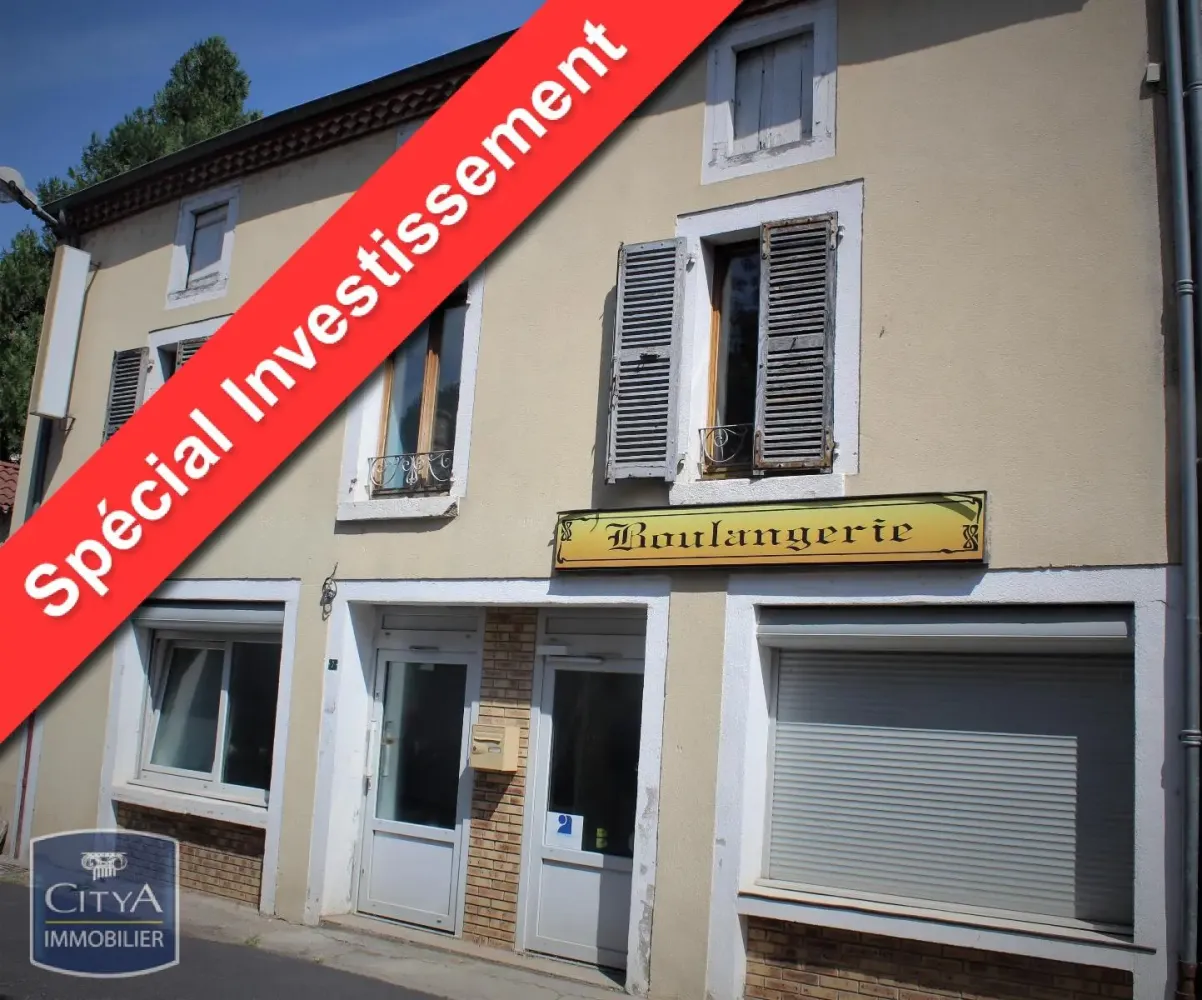 7 rooms House in Puy-de-Dome, France No. 279934