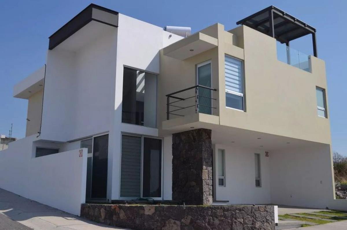 3 bedrooms House in Queretaro, Mexico No. 161354