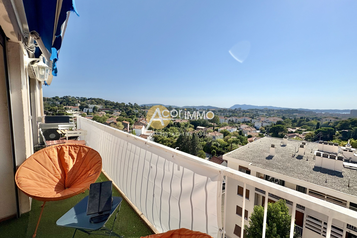 Apartamento de 4 divisões em Toulon, France N.º 339502