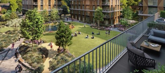 3 bedrooms Apartment in Staines-upon-Thames, United Kingdom No. 3282 7