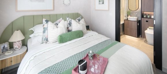 3 bedrooms Apartment in Staines-upon-Thames, United Kingdom No. 3282 24