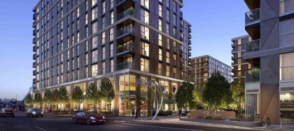 3 bedrooms Apartment in Staines-upon-Thames, United Kingdom No. 3282 15