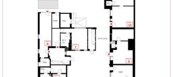 Edificio de 39 habitaciónes en Radebeul, Germany No. 4545 3