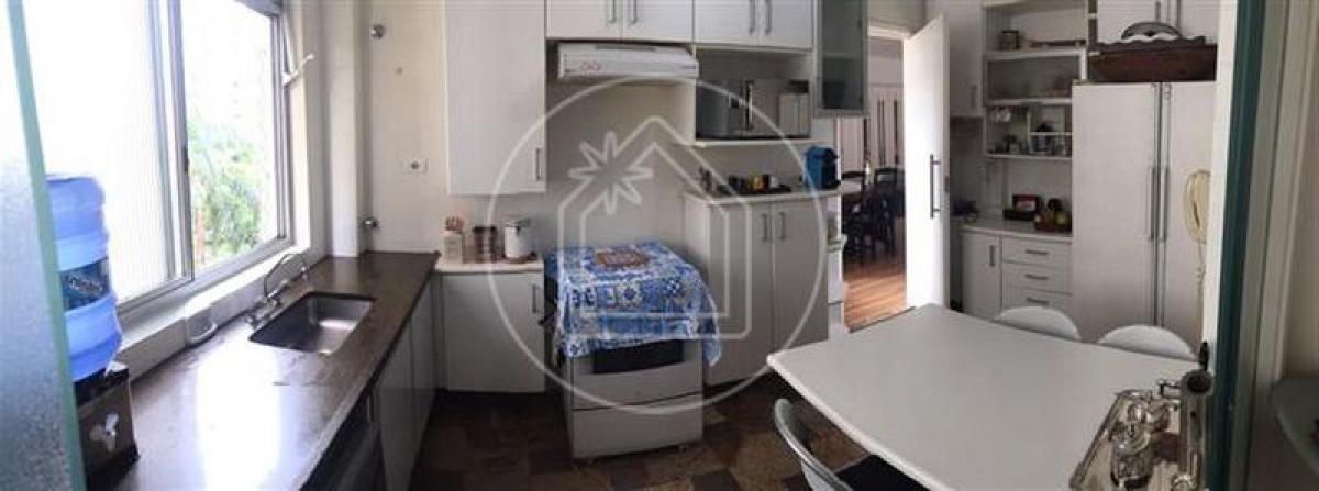 Apartamento de 3 dormitorios en Sao Paulo, Brazil No. 537626
