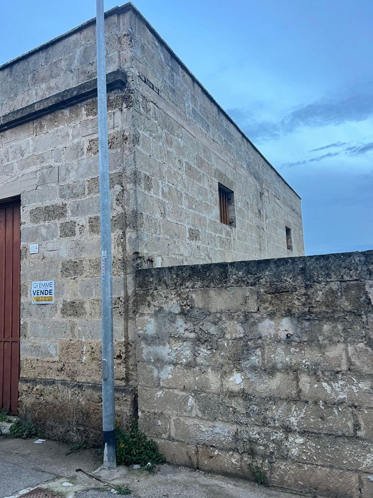 Terrain à Melissano, Italy 750m² No. 122606