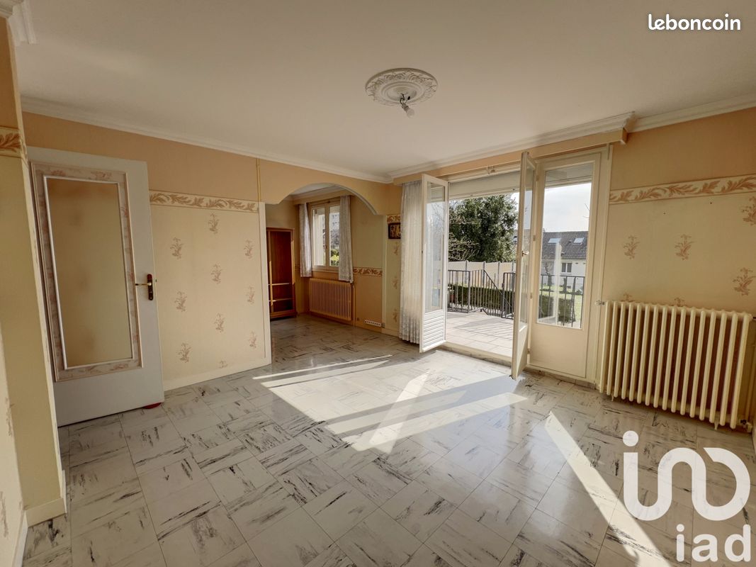 2 غرف نوم منزل في Limay, France رقم 325628