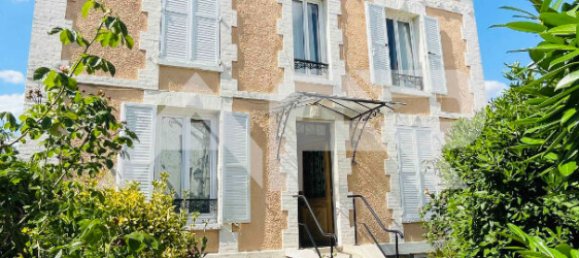 1 غرف نوم منزل ذو طابقين في Chatou, France رقم 179924 3