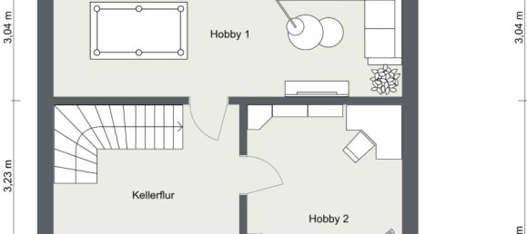 3 Schlafzimmer Haus in Oder-Spree, Germany, Nr. 347494 25