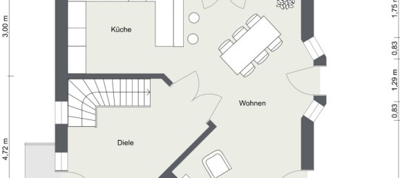 3 Schlafzimmer Haus in Oder-Spree, Germany, Nr. 347494 26