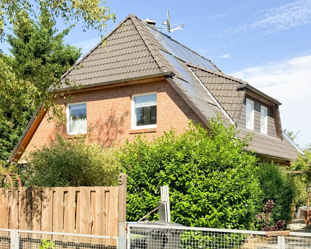 3 Schlafzimmer Haus in Oder-Spree, Germany, Nr. 347494