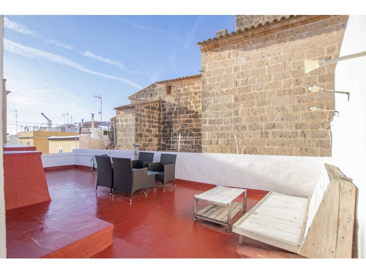 Adosado de 5 dormitorios en Ciutadella De Menorca, Spain No. 1045