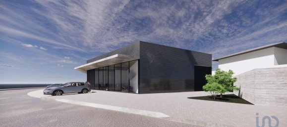 Коммерческая недвижимость 1271м² в Виана ду Каштелу, Португалия № 111520 13