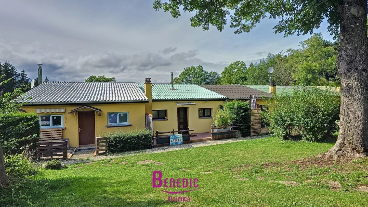 1 bedroom House in Grendelbruch, France No. 223190