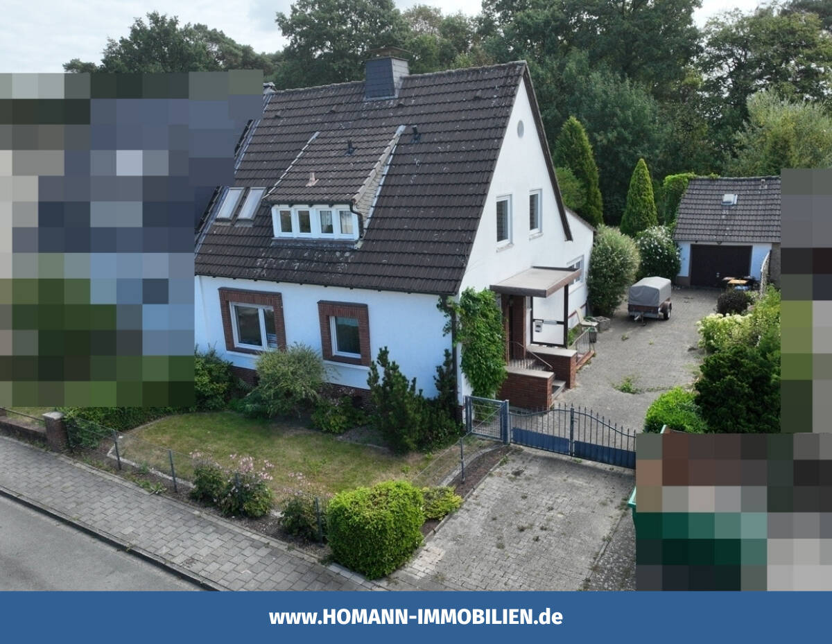 4 bedrooms Townhouse in Munster, Germany No. 311913
