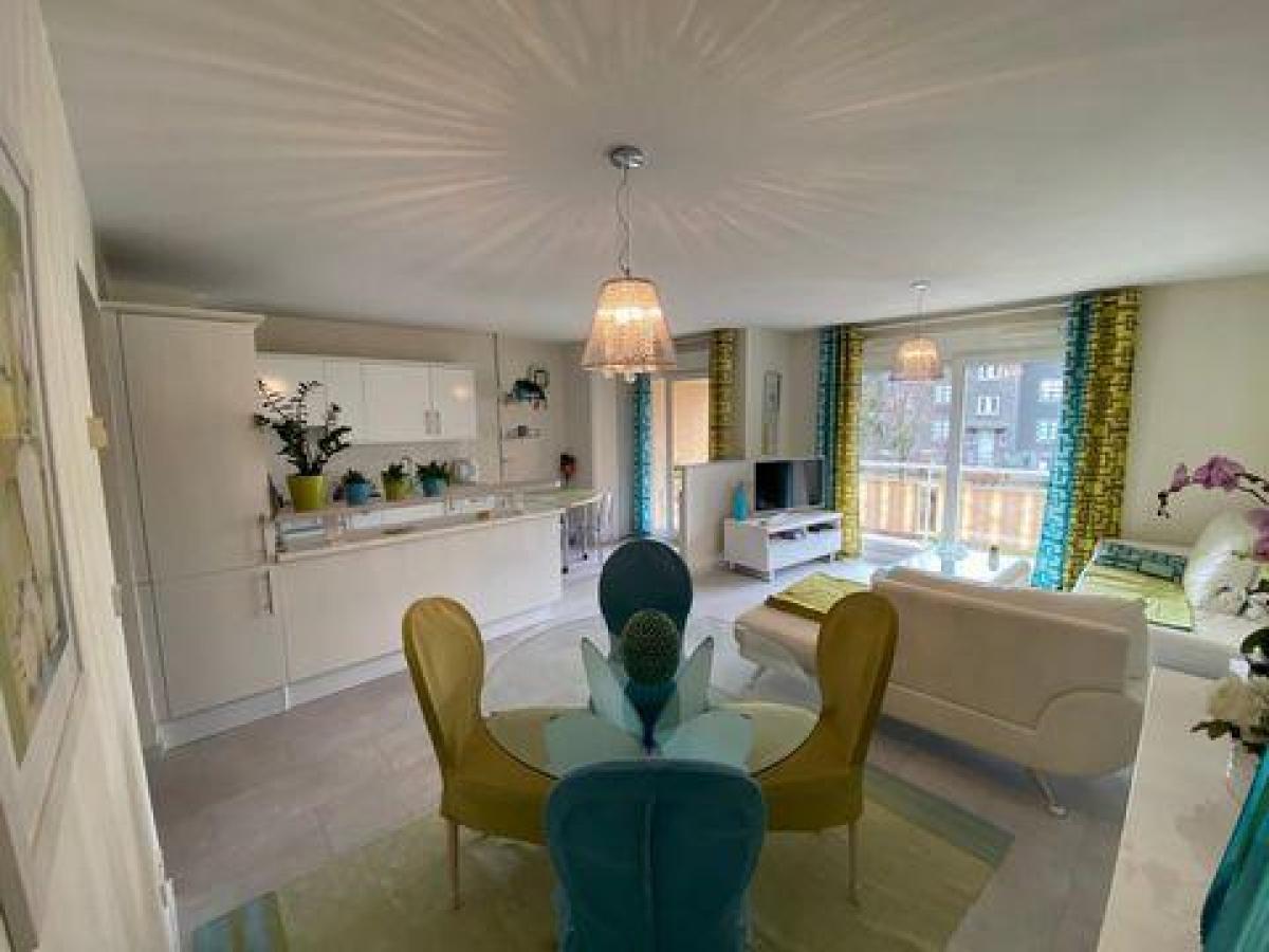 2 chambres Condo à Gaillard, France No. 31701