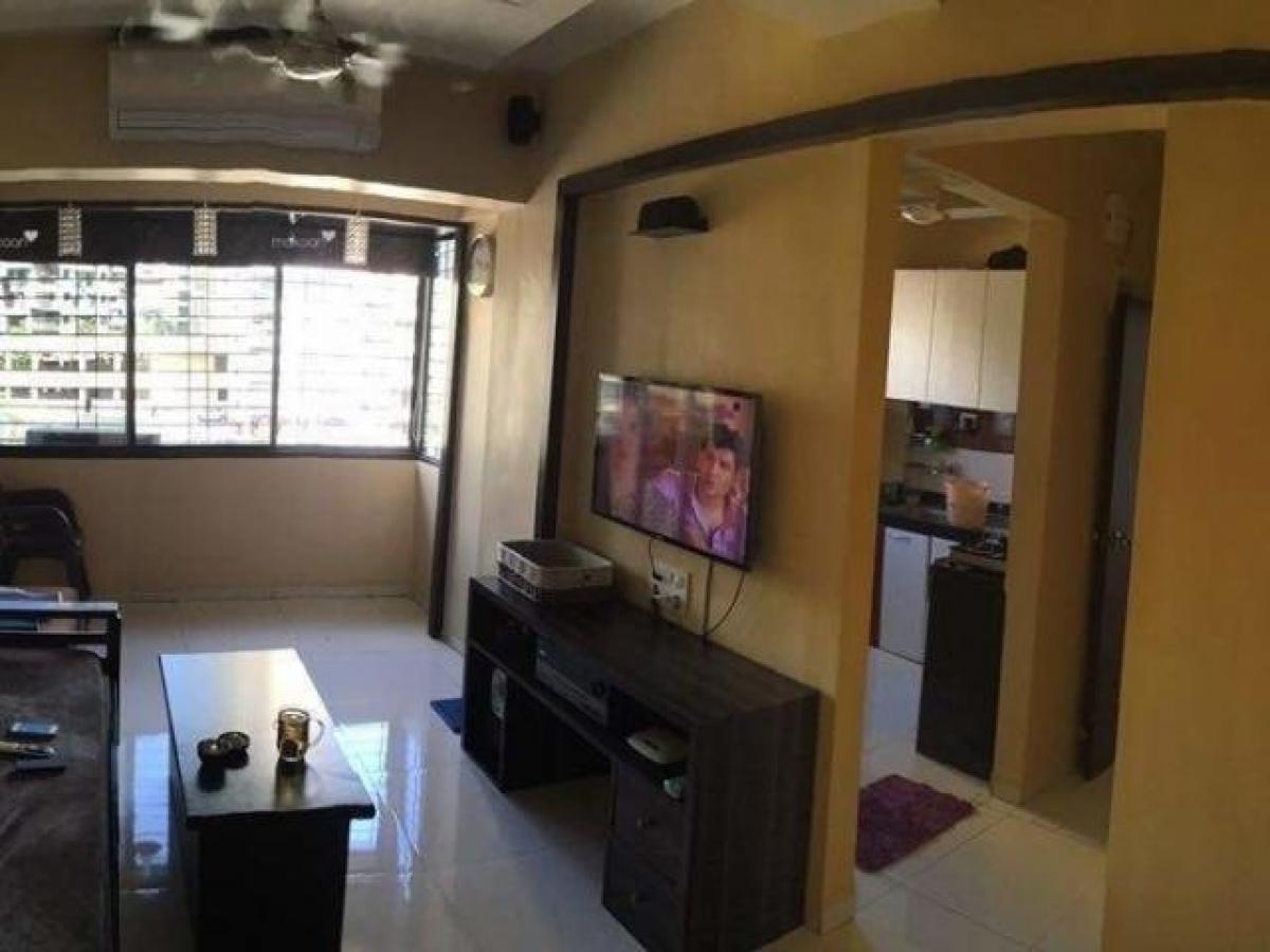 Casa de 2 dormitorios en Mumbai, India No. 61744