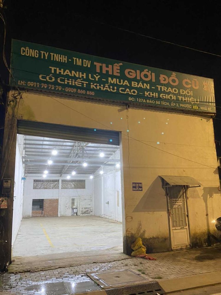 24m² Townhouse in Nha Be, Vietnam No. 19191