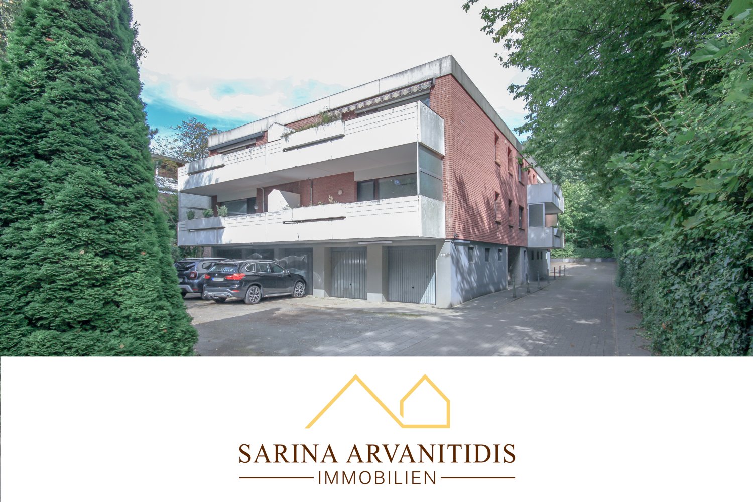 2 rooms Apartment in Bremen, Germany No. 69646