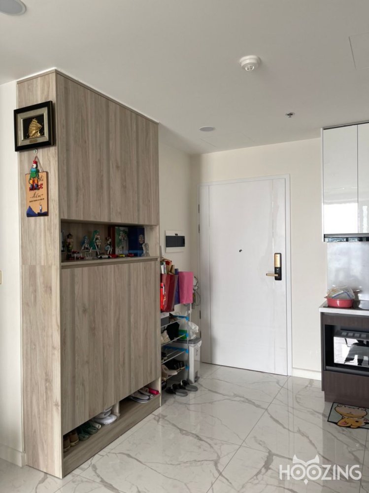 2 rooms Office in District 7, Vietnam No. 16491