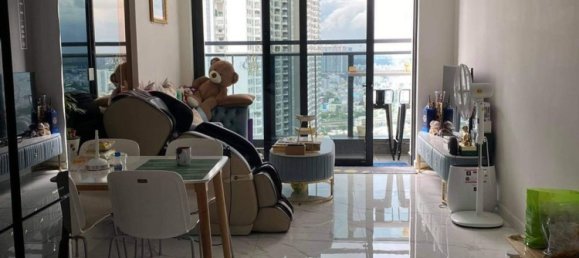 2 rooms Office in District 7, Vietnam No. 16491 10