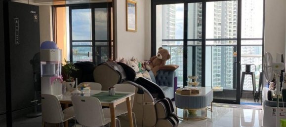 2 rooms Office in District 7, Vietnam No. 16491 11