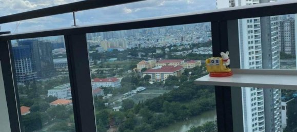 2 rooms Office in District 7, Vietnam No. 16491 13