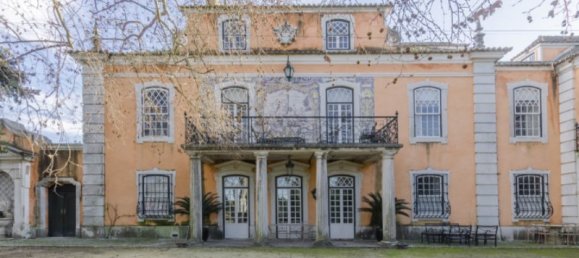 7 bedrooms Castles in Lisbon, Portugal No. 50291 3