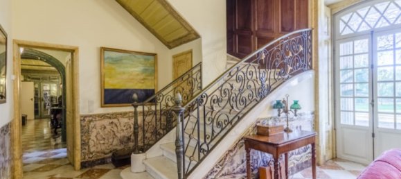 7 bedrooms Castles in Lisbon, Portugal No. 50291 21