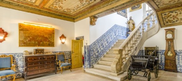 7 bedrooms Castles in Lisbon, Portugal No. 50291 16