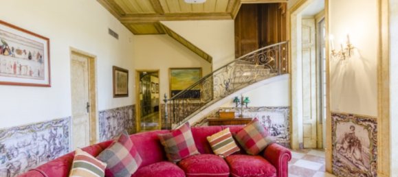 7 bedrooms Castles in Lisbon, Portugal No. 50291 19