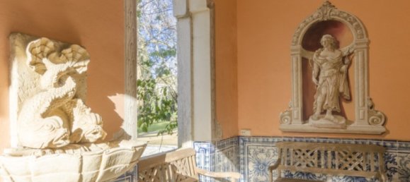 7 bedrooms Castles in Lisbon, Portugal No. 50291 10