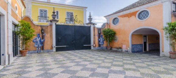 7 bedrooms Castles in Lisbon, Portugal No. 50291 4