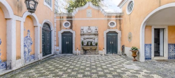 7 bedrooms Castles in Lisbon, Portugal No. 50291 15