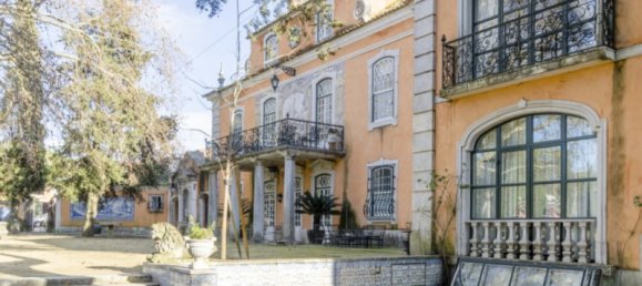 7 bedrooms Castles in Lisbon, Portugal No. 50291 9