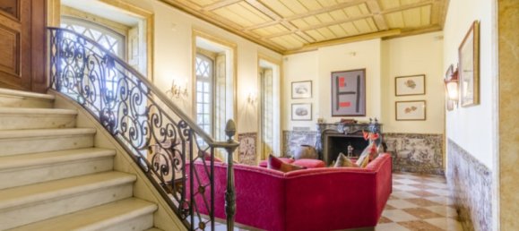 7 bedrooms Castles in Lisbon, Portugal No. 50291 20