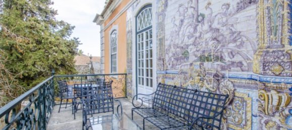 7 bedrooms Castles in Lisbon, Portugal No. 50291 47