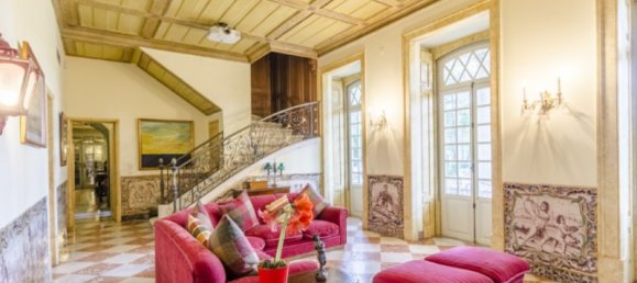 7 bedrooms Castles in Lisbon, Portugal No. 50291 18