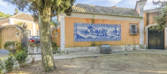 7 bedrooms Castles in Lisbon, Portugal No. 50291 6