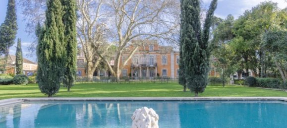 7 bedrooms Castles in Lisbon, Portugal No. 50291 2