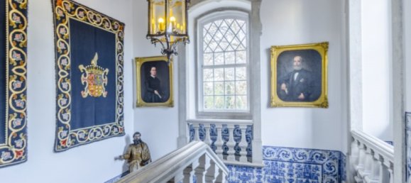 7 bedrooms Castles in Lisbon, Portugal No. 50291 29