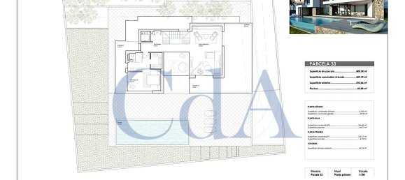 3 bedrooms Villa in Costa Nova, Spain No. 4937 7
