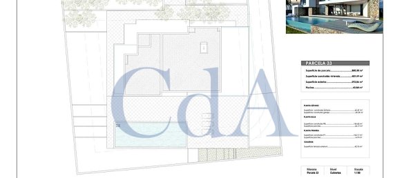 3 bedrooms Villa in Costa Nova, Spain No. 4937 6