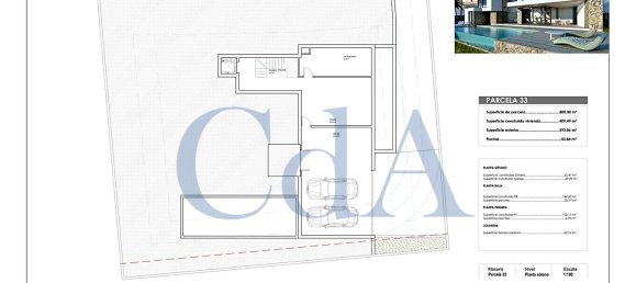 3 bedrooms Villa in Costa Nova, Spain No. 4937 4