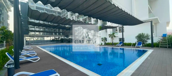 2 غرف نوم شقة في Masdar City, UAE رقم 50980 10