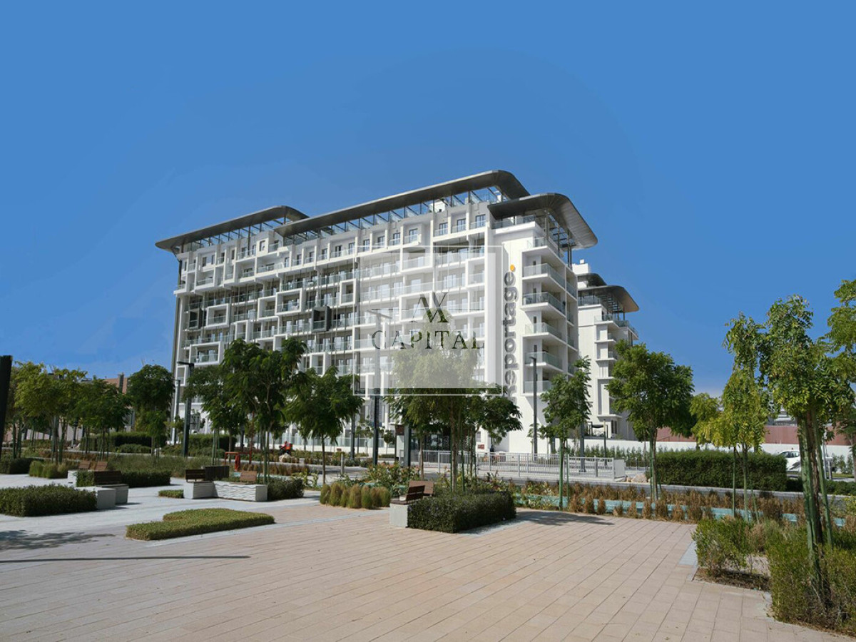 2 غرف نوم شقة في Masdar City, UAE رقم 50980