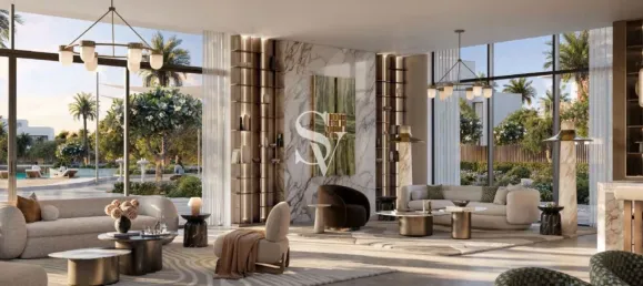 Villa de 6 dormitorios en Dubai, UAE No. 111901 3