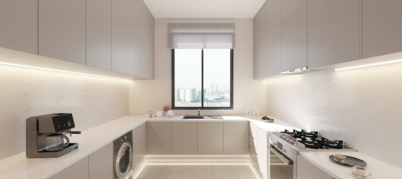 Apartamento de 2 dormitorios en EQUITI ARCADE, Al Furjan, UAE No. 60406 5