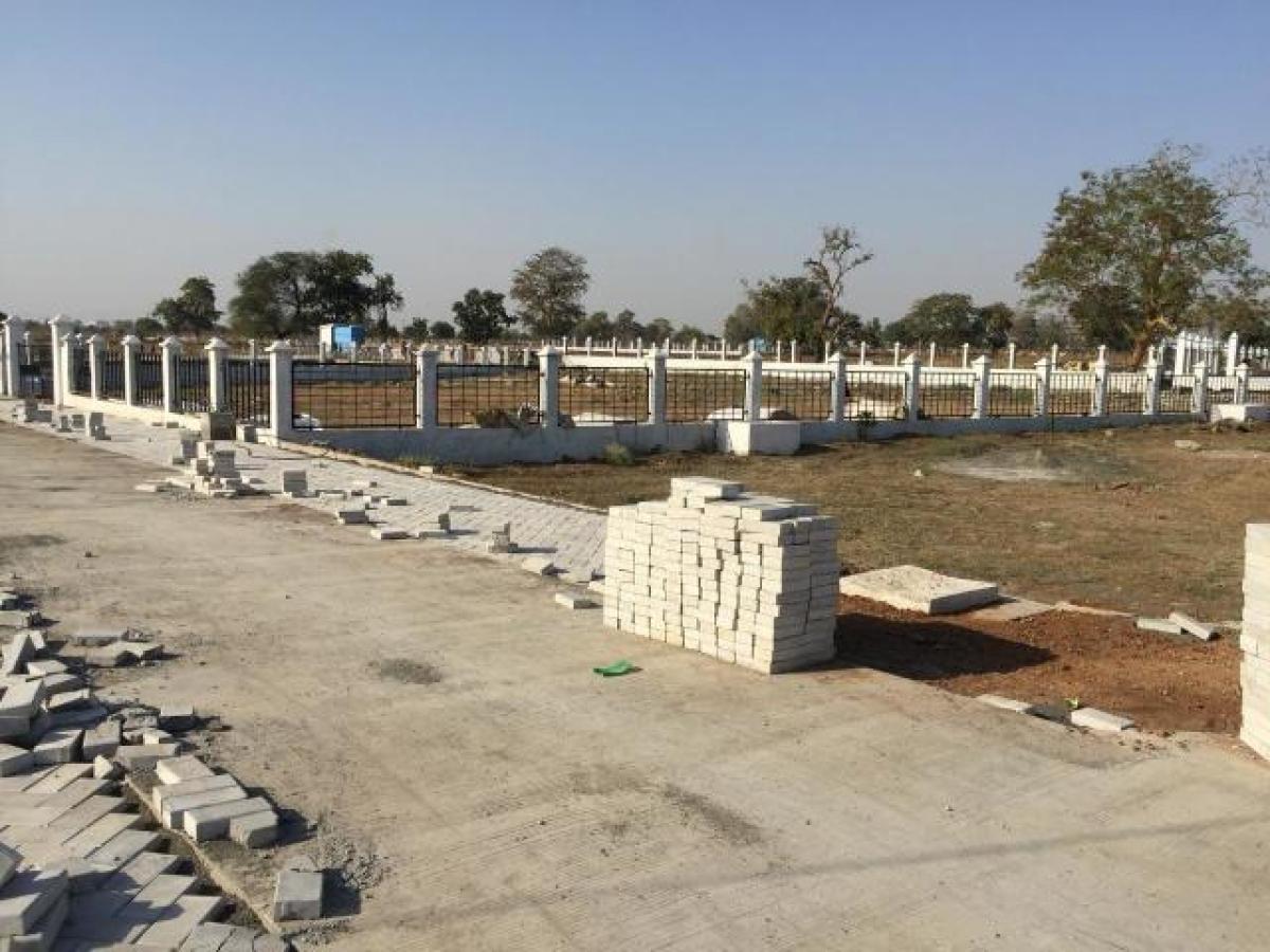  Land in Nagpur, India No. 34150